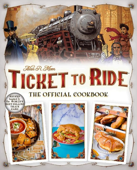Cover of Ticket to RideTM