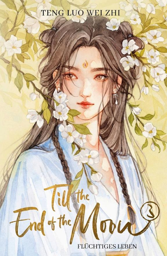 Cover of Till the End of the Moon 3