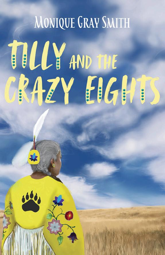 Cover of Tilly and the Crazy Eights