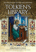 Cover of Tolkien's Library: An Annotated Checklist: Second Edition Revised and Expanded
