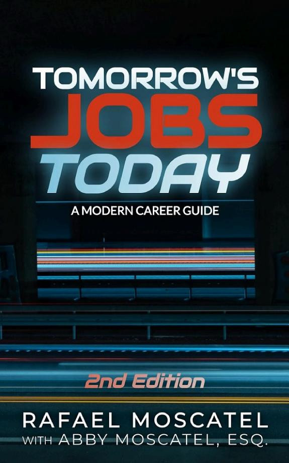 Cover of Tomorrow's Jobs Today, 2nd Edition