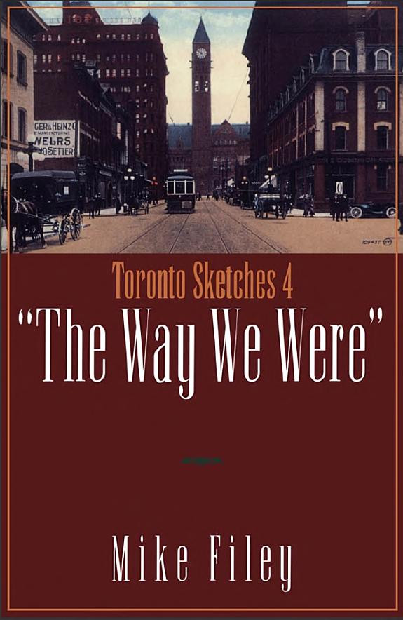 Cover of Toronto Sketches 4