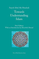 Cover of Towards Understanding Islam