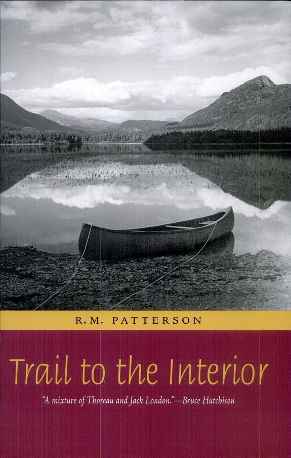 Cover of Trail to the Interior