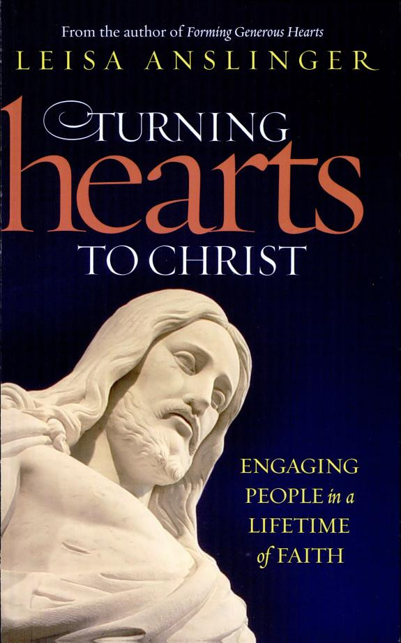 Cover of Turning Hearts to Christ