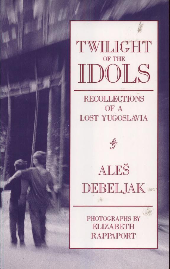 Cover of Twilight of the Idols