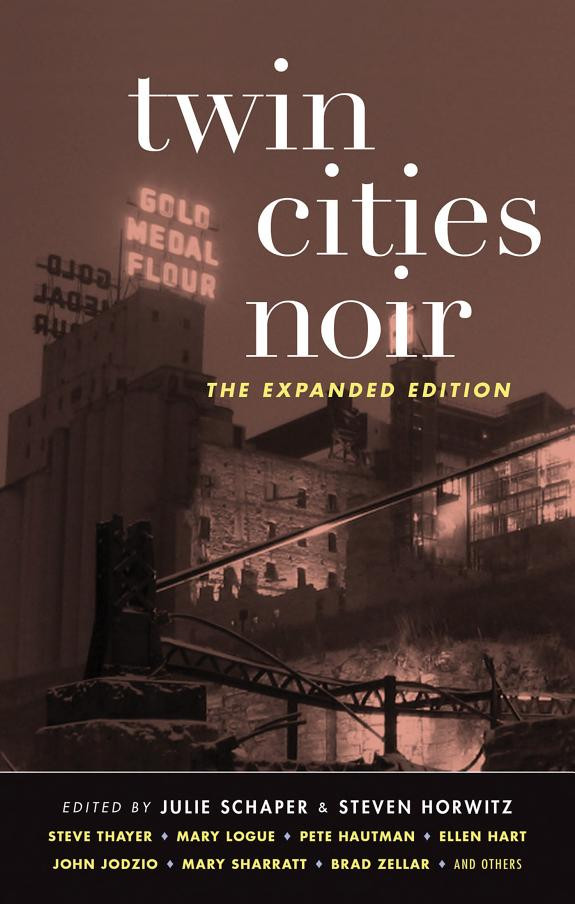 Cover of Twin Cities Noir