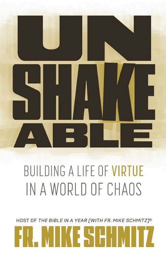 Cover of Unshakeable
