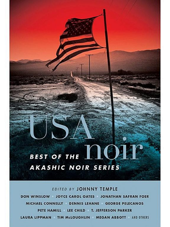 Cover of USA Noir