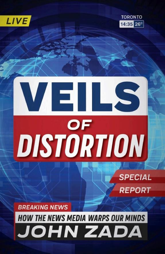 Cover of Veils of Distortion