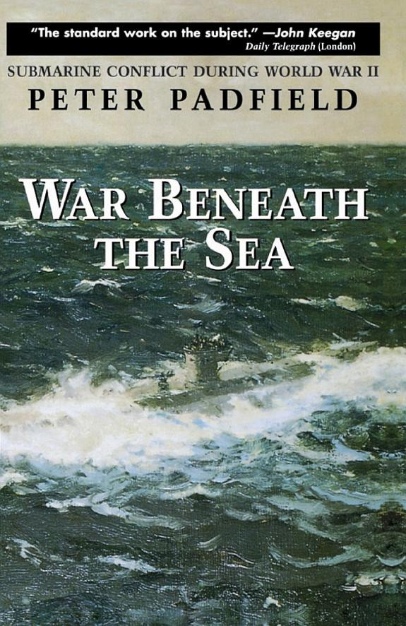 Cover of War Beneath the Sea