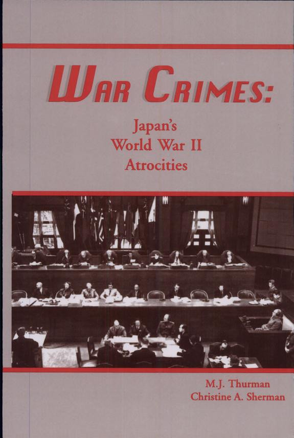 Cover of War Crimes