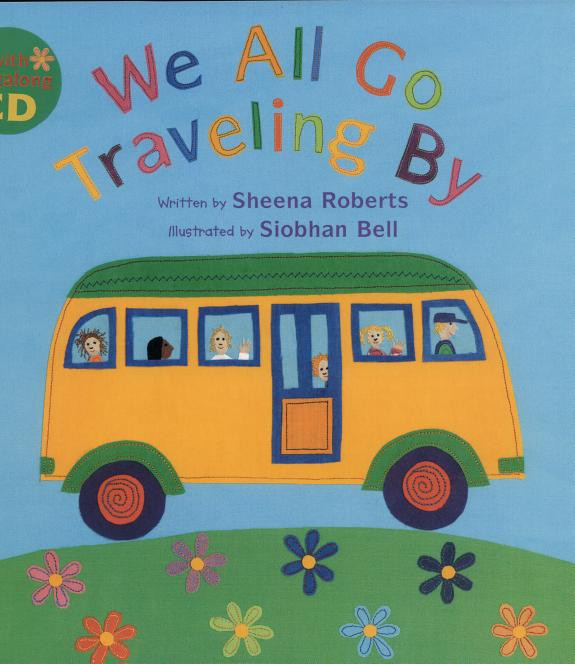 Cover of We All Go Traveling by