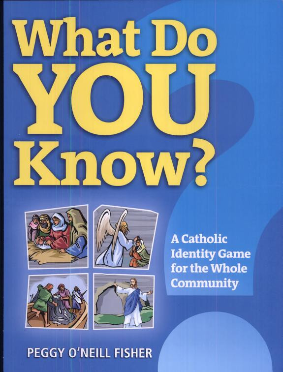 Cover of What Do You Know?