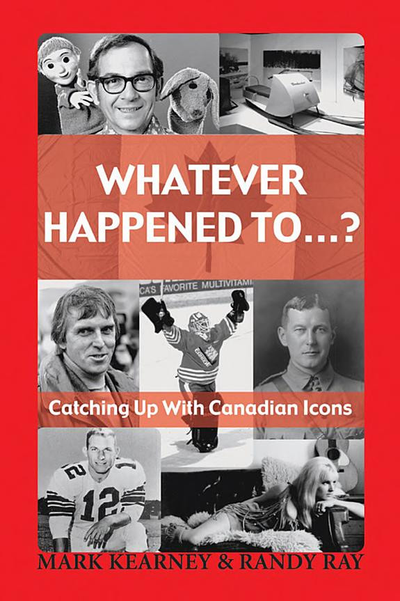 Cover of Whatever Happened To...?