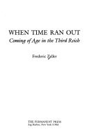 Cover of When Time Ran Out