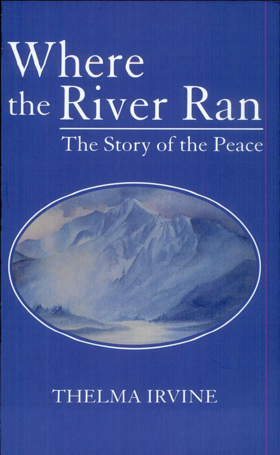Cover of Where the River Ran