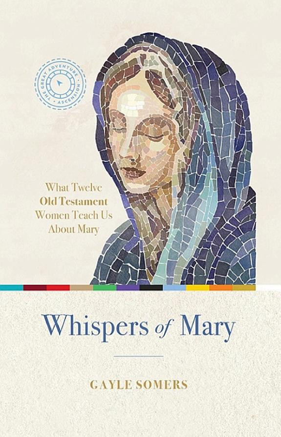 Cover of Whispers of Mary