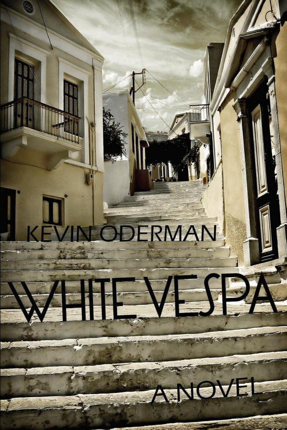 Cover of White Vespa