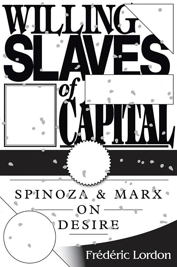 Cover of Willing Slaves Of Capital