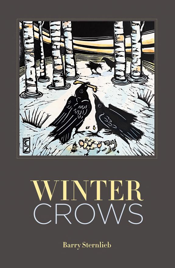 Cover of Winter Crows