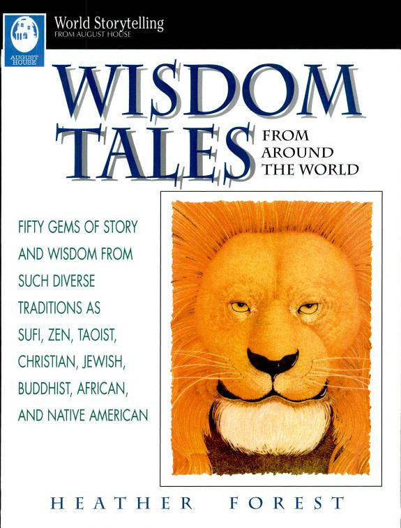 Cover of Wisdom Tales from Around the World