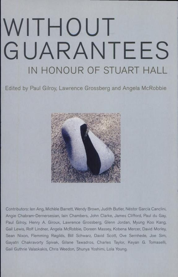 Cover of Without Guarantees