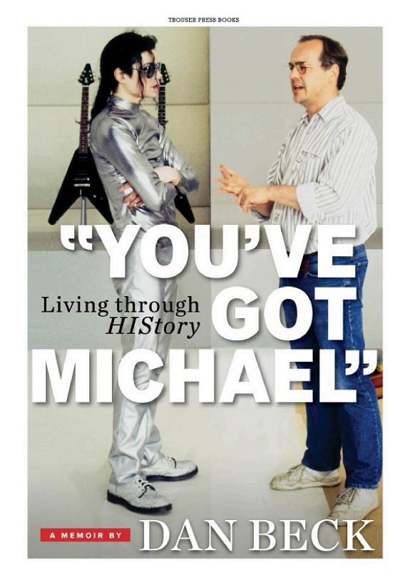 Cover of "You've Got Michael"