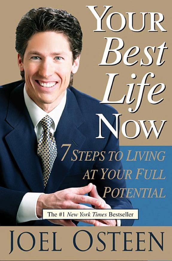 Cover of Your Best Life Now