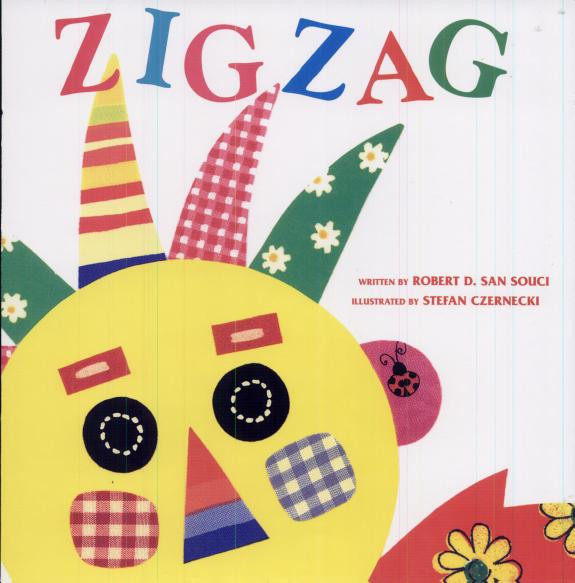 Cover of Zigzag