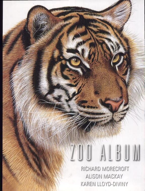 Cover of Zoo Album
