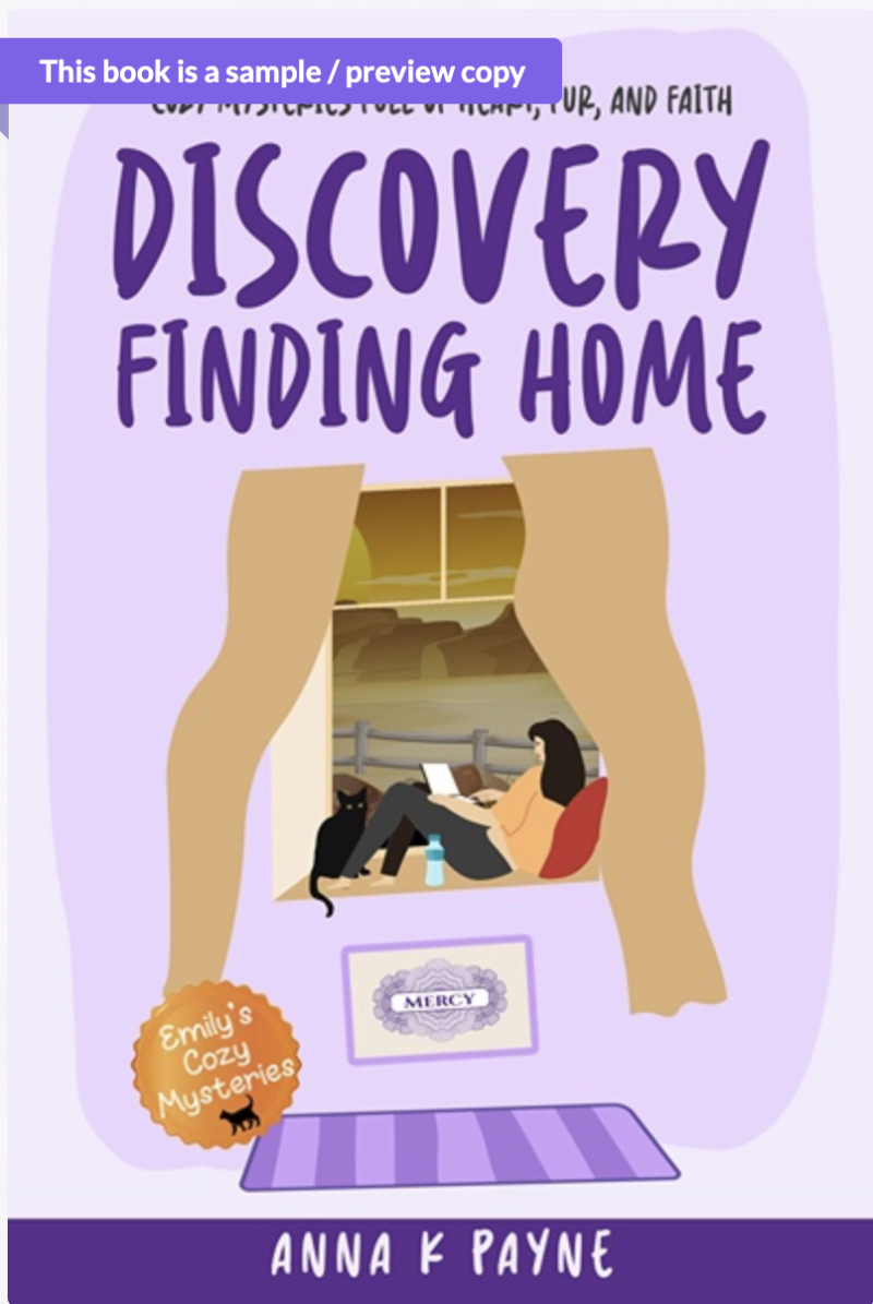 Emily's Cat Mysteries