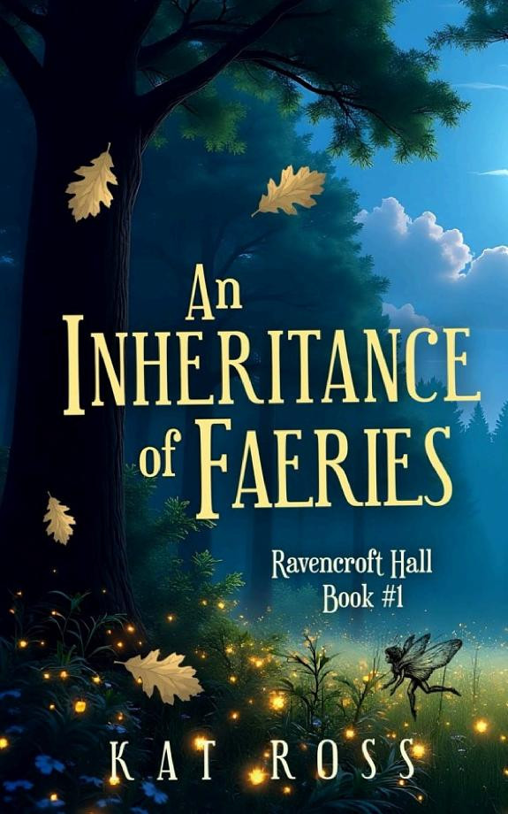 Cover of An Inheritance of Faeries