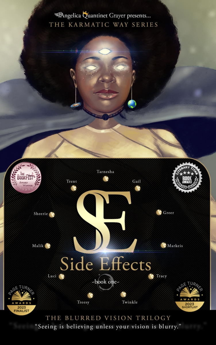 Book Cover by Michael Barnes of CF Designs