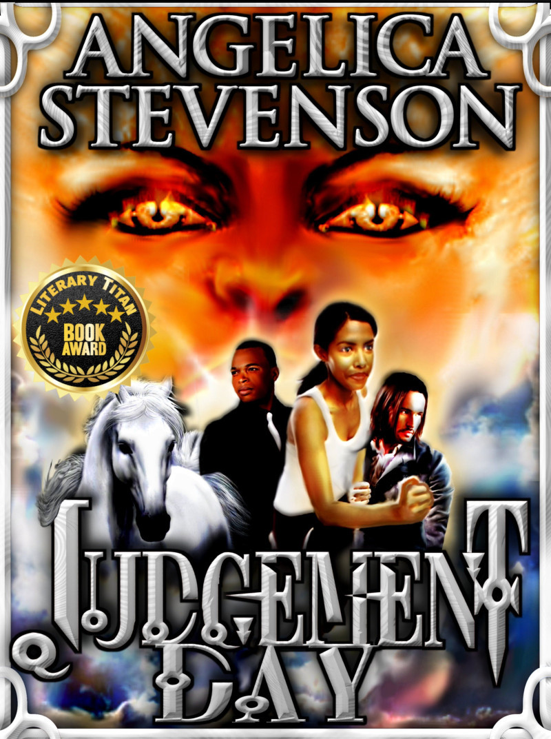 Book Cover by Dan Haselett