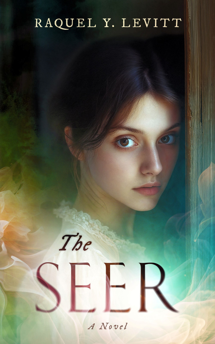 The Seer book cover