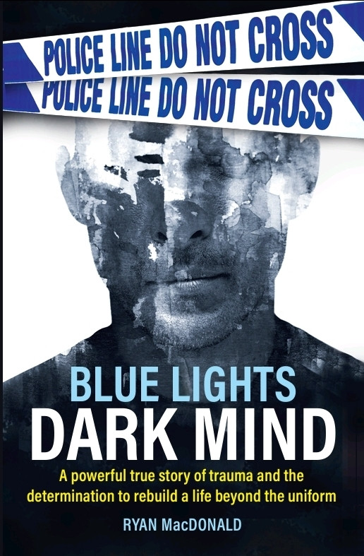 Blue Lights Dark Mind