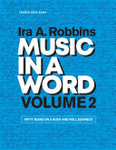 Cover of Music in a Word Volume 2