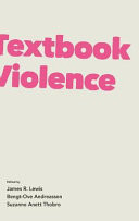 Cover of Textbook Violence