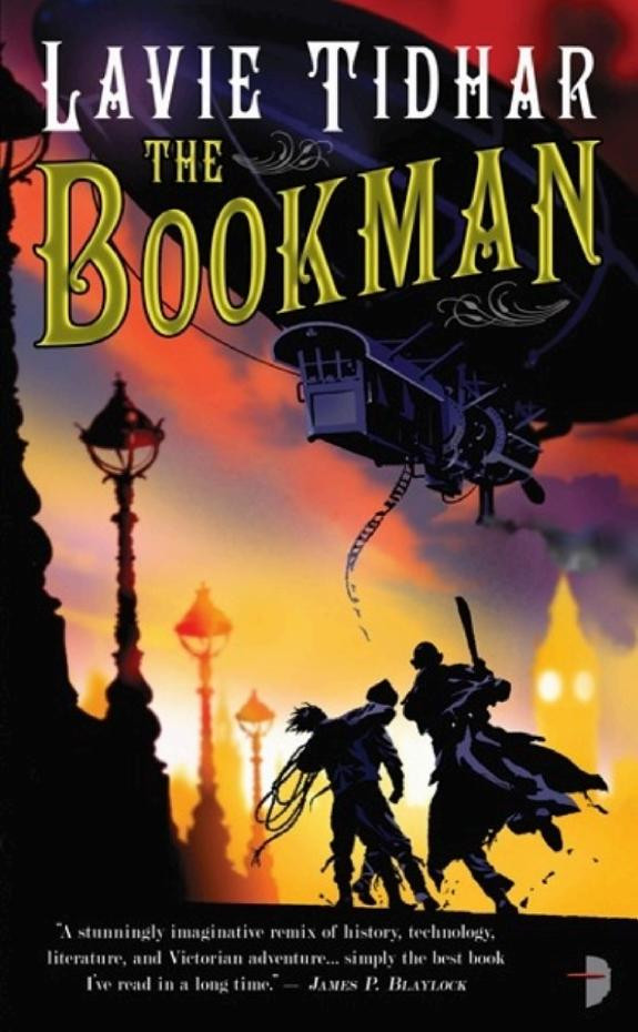 Cover of The Bookman