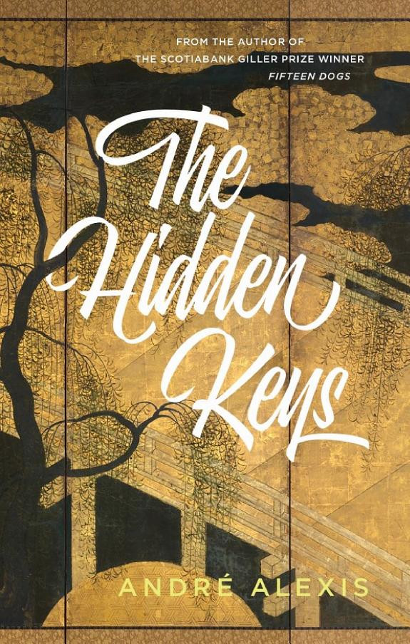 Cover of The Hidden Keys