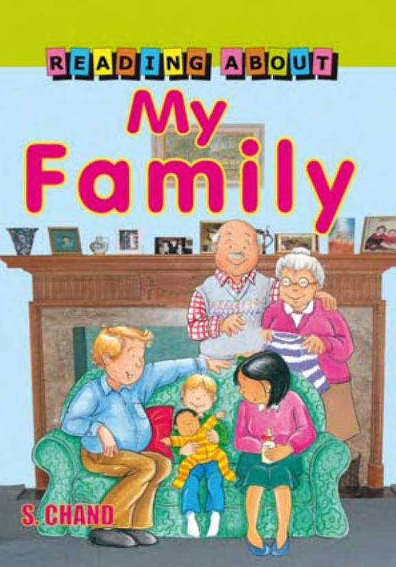 Cover of My Family