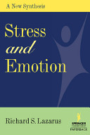 Cover of Stress and Emotion: A New Synthesis