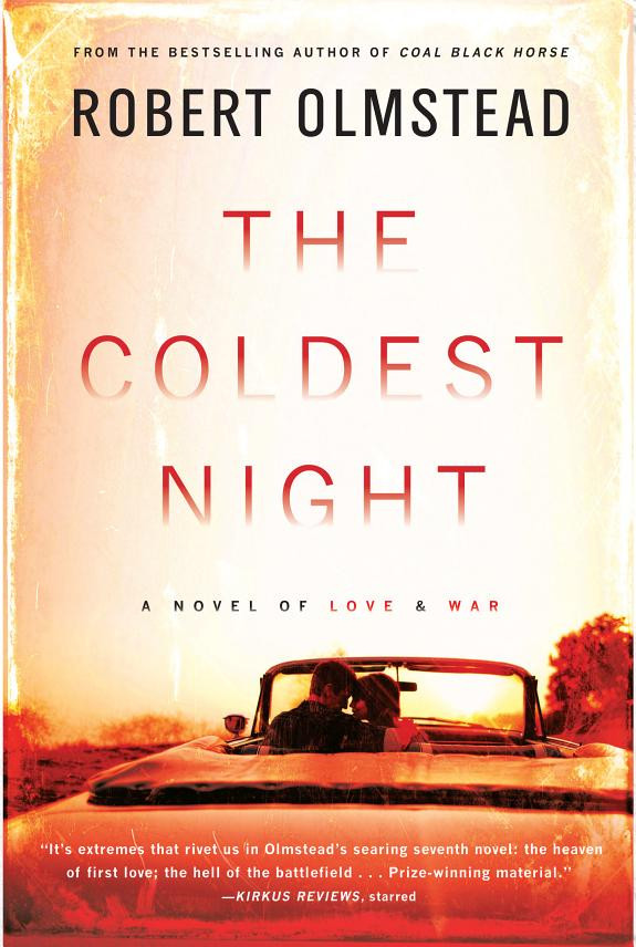 Cover of The Coldest Night: A Novel