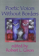 Cover of Poetic Voices Without Borders