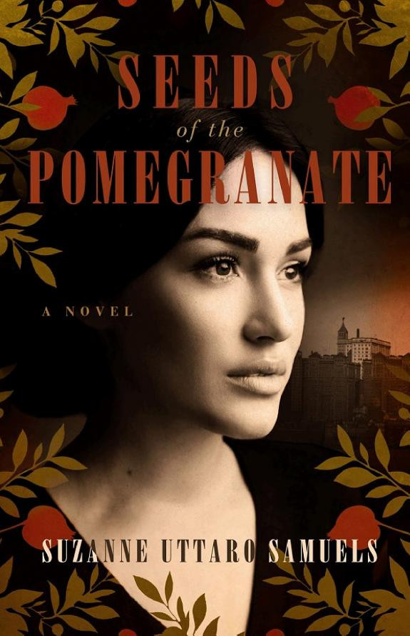 Cover of Seeds of the Pomegranate: A Novel