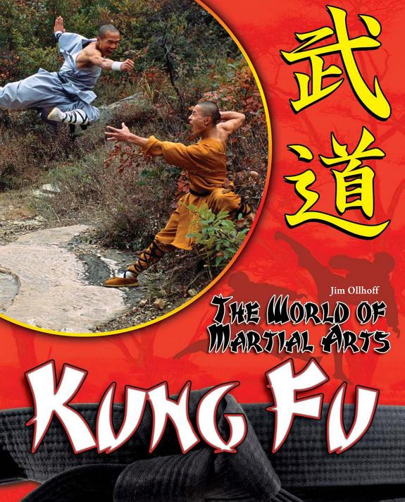 Cover of Kung Fu