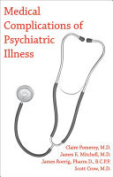 Cover of Medical Complications of Psychiatric Illness