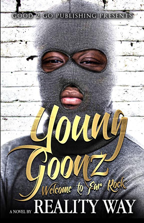 Cover of Young Goonz