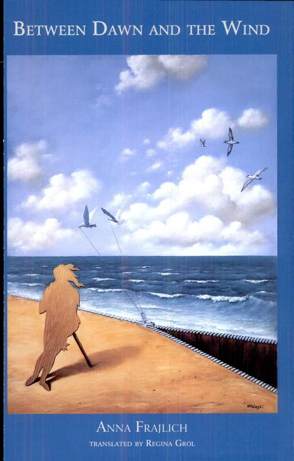 Cover of Between Dawn and the Wind